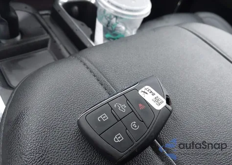 2023 Chevrolet Silverado 1500 4Wd Standard Bed Lt Trail Boss z USA, uszkodzony, nr VIN 3GCUDFED9PG359955